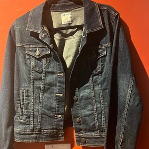 Old Nave size Large Jen Jacket